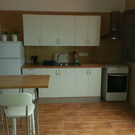 Apartment Playa Pozo Izquierdo